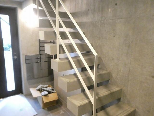 グラングレイスひばりヶ丘 ロビー