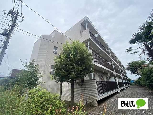 SKマンション 外観