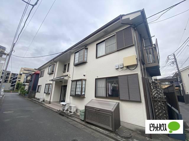 アルベルゴ保谷 外観