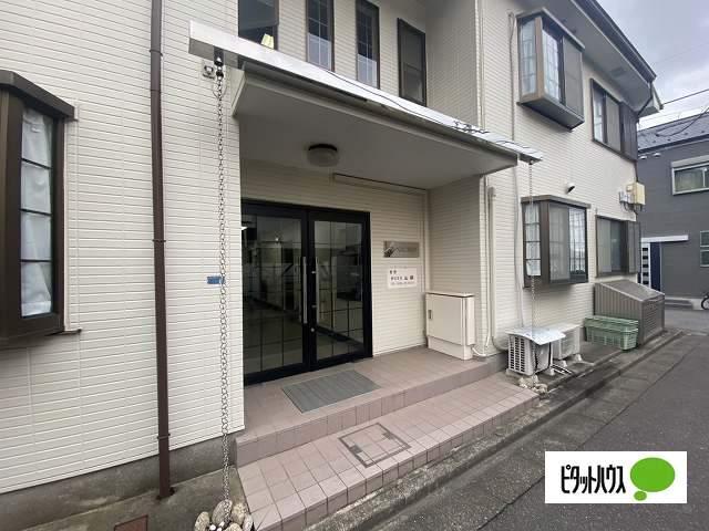 アルベルゴ保谷 エントランス