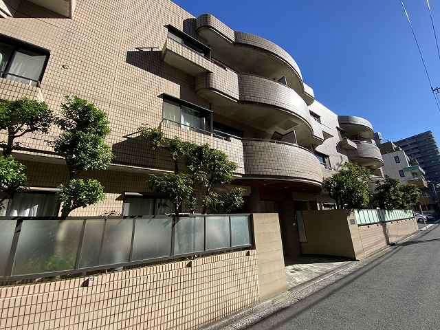 TAS東久留米レジデンス 外観