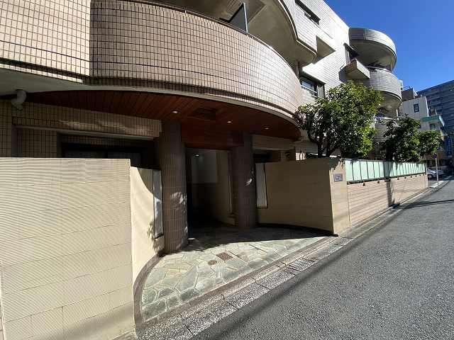 TAS東久留米レジデンス エントランス