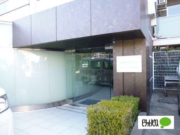 オーキッドレジデンス大泉学園 エントランス
