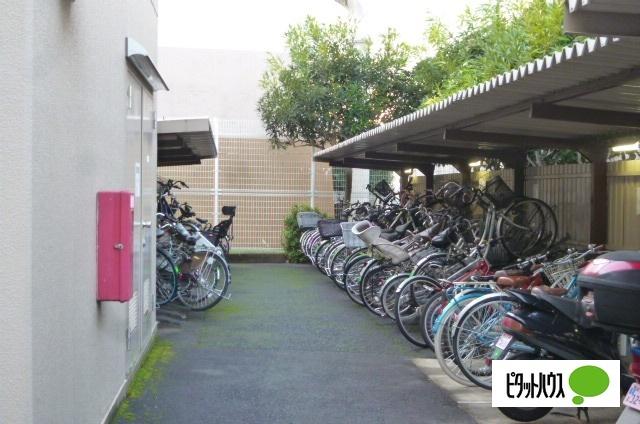 エクレールひばりヶ丘 物件画像