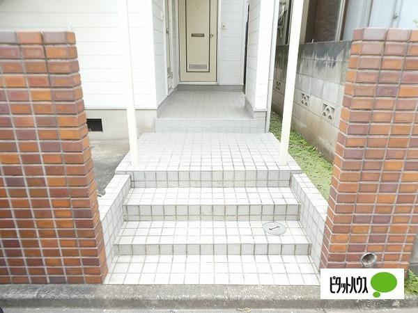 シャロームシラタ 物件画像