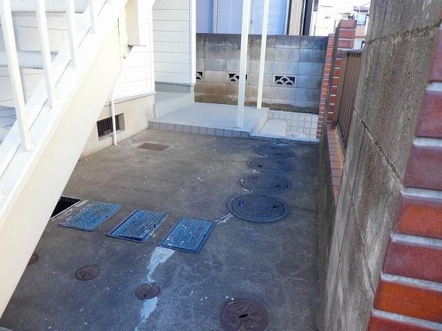 シャロームシラタ 物件画像