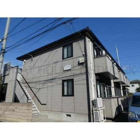 しっかりした外観
