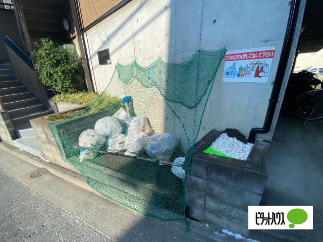 エトワールひばりヶ丘A棟 物件画像