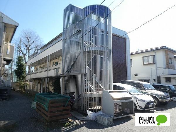 ハイツ一ツ木 物件画像