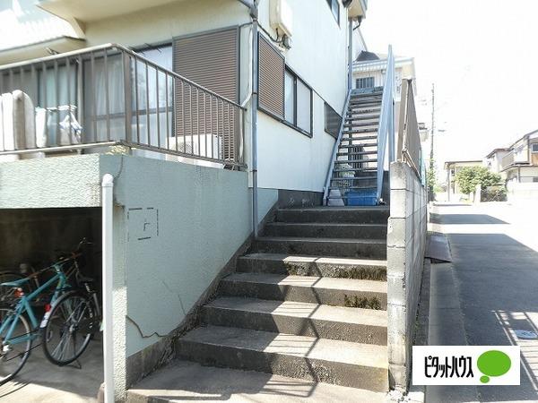 グリーンハイツ 物件画像
