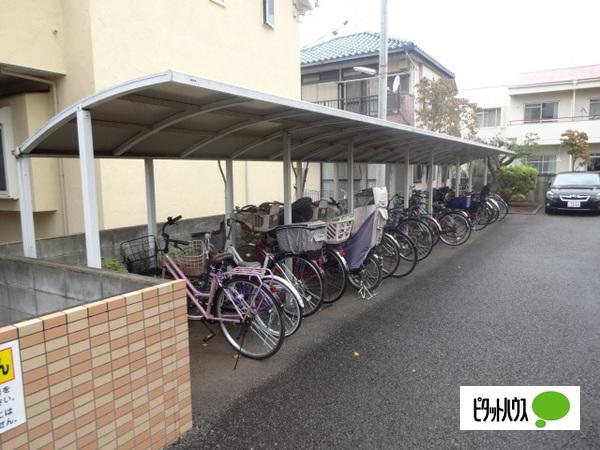 アルトリジェールＡ 物件画像