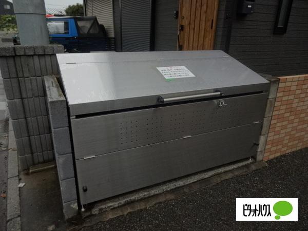 アルトリジェールＡ 物件画像
