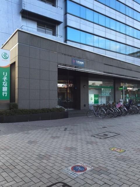 りそな銀行東久留米支店：127m