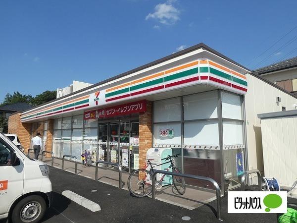 セブンイレブン練馬西大泉5丁目店：640m