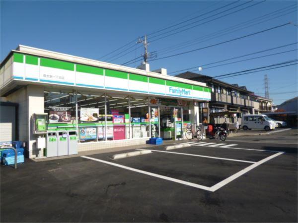 セブンイレブン練馬保谷駅南店：535m