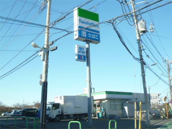ﾌｧﾐﾘｰﾏｰﾄ 西大泉四丁目店 629