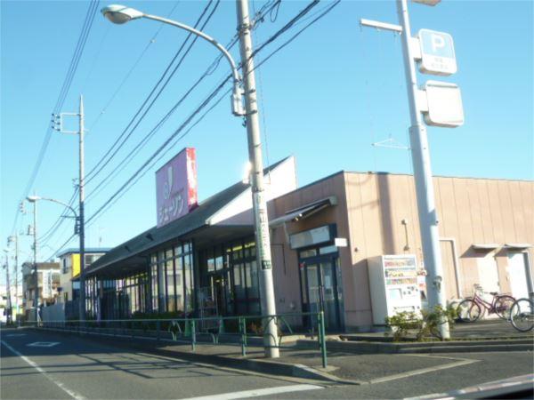 ｼﾞｪｰｿﾝ 練馬西大泉店 582m