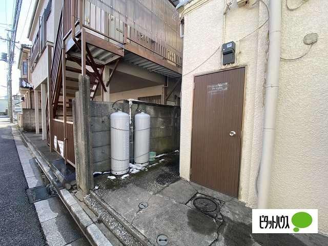 西大泉第三コーポ 物件画像
