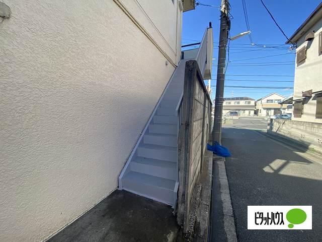 西大泉第三コーポ 物件画像