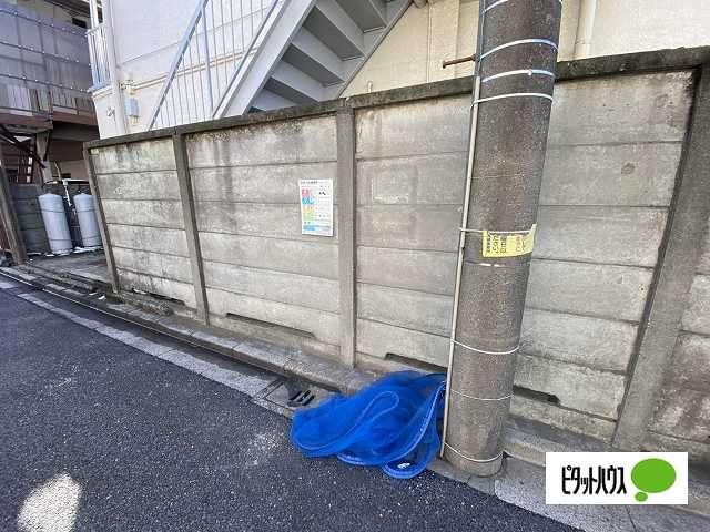 西大泉第三コーポ 物件画像