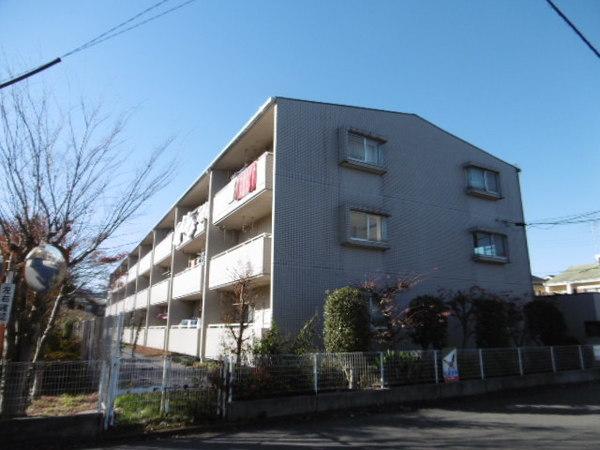 グランデール 外観