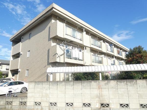 全室南向きです