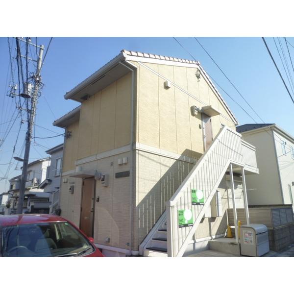 テラス貫井 物件画像