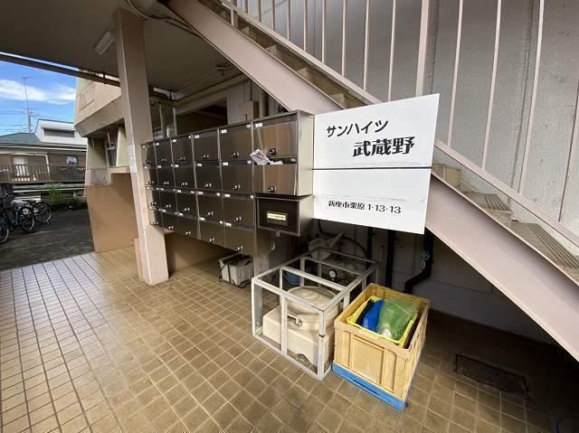 サンハイツ武蔵野 物件画像