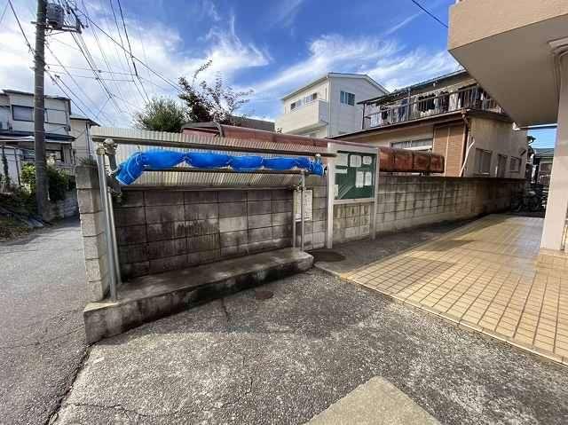サンハイツ武蔵野 物件画像
