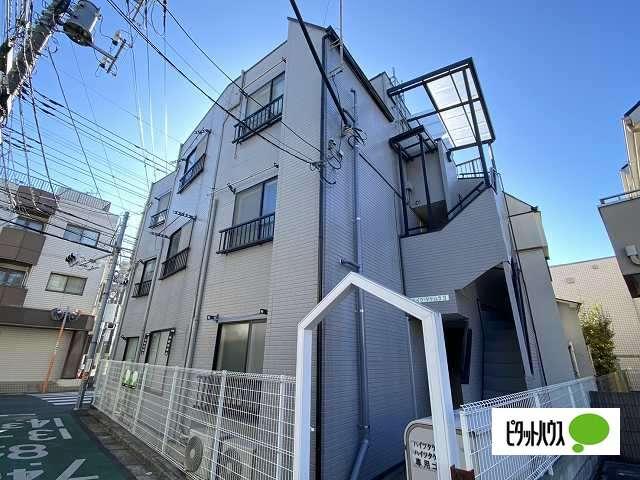 ハイツタケムラⅡ 物件画像