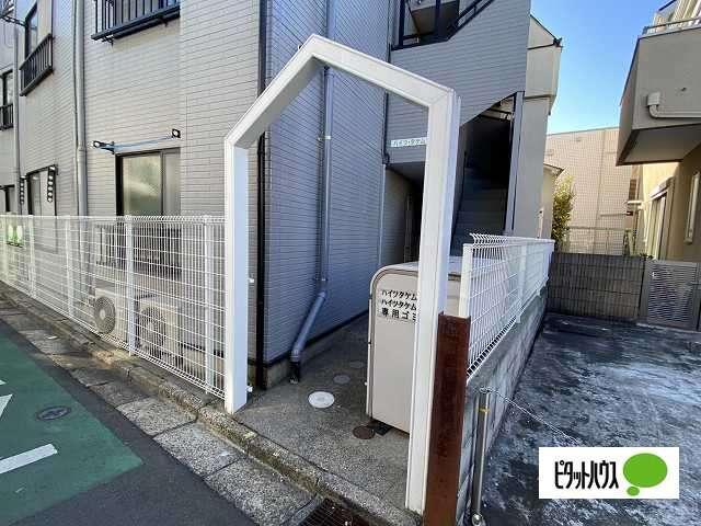 ハイツタケムラⅡ 物件画像