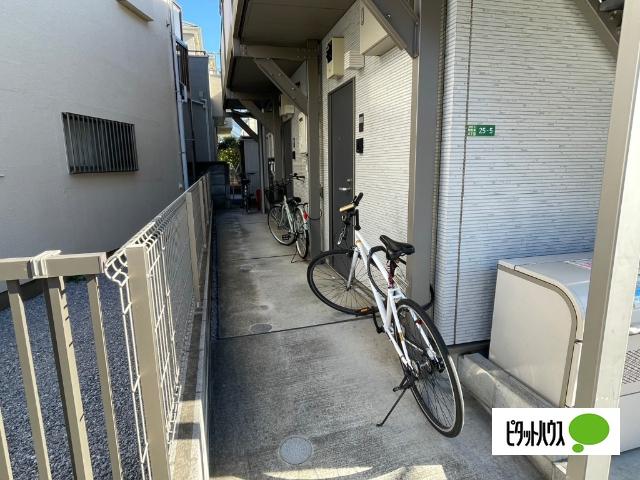 メゾン関町南 物件画像
