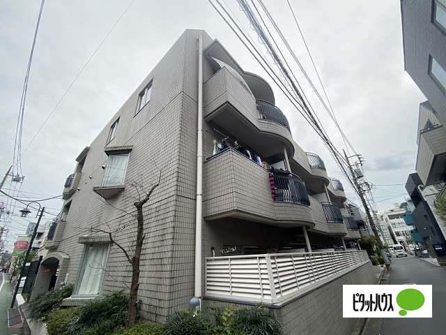 椿マンション 物件画像