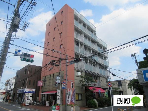 西側はちょっとシック