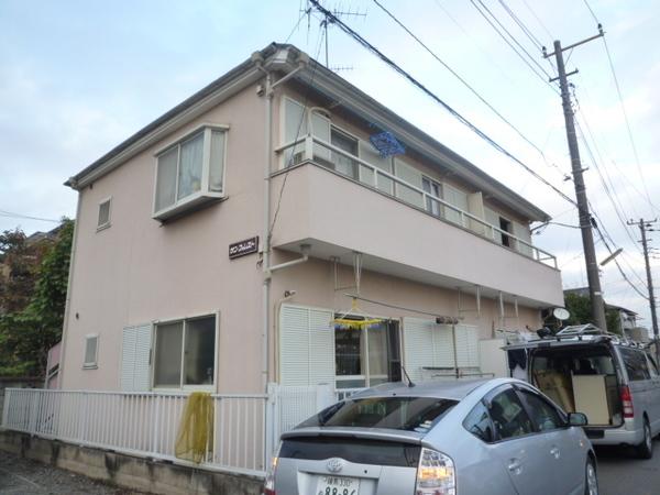 日当たりのよいお部屋