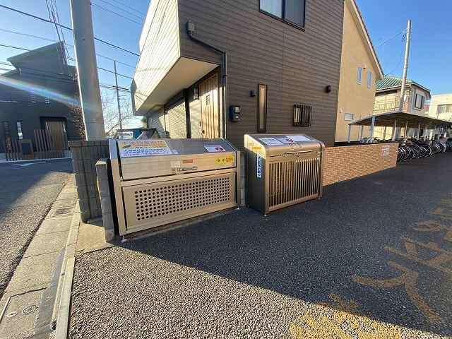 アルトリジエールＢ 物件画像