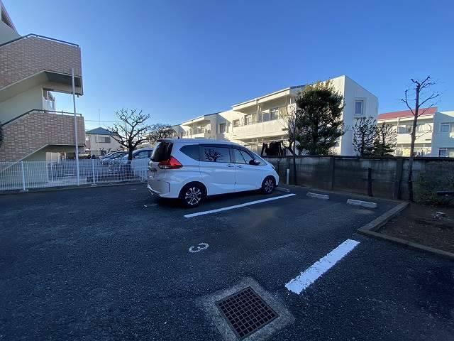 アルトリジエールＢ 物件画像