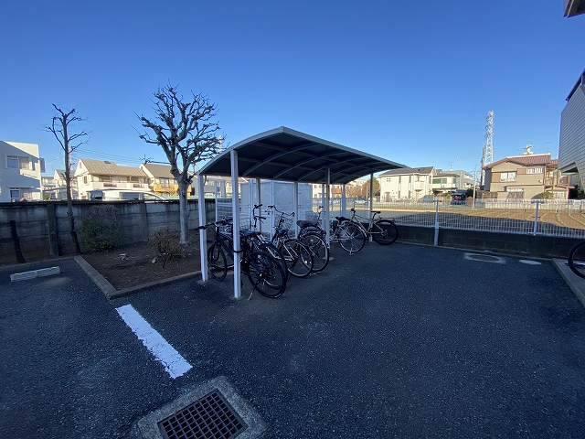 アルトリジエールＢ 物件画像