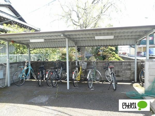ウエストコート南大泉 物件画像
