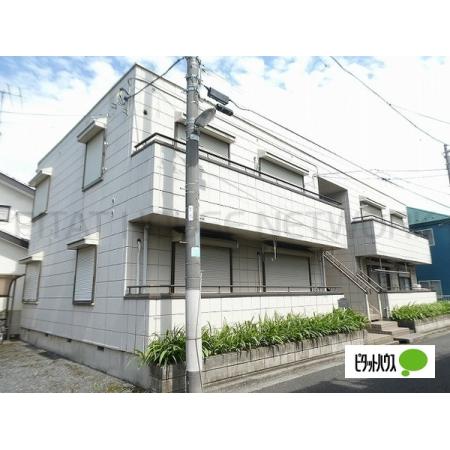 綺麗な外観
