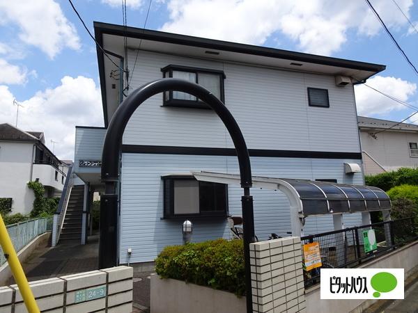 南向きのお部屋