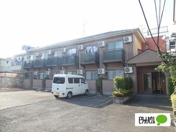 外観とても綺麗