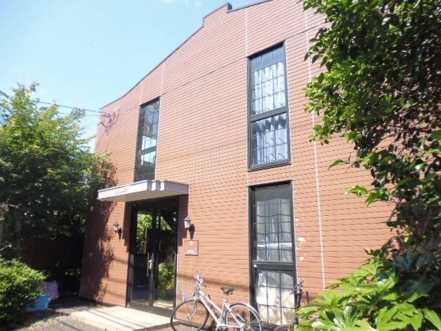 緑が多いです。