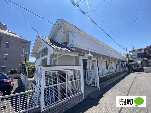 ホワイトハウス２番館 物件画像