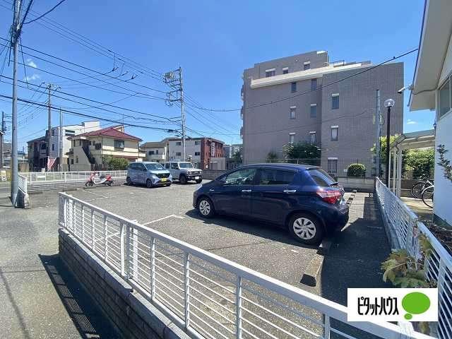 ホワイトハウス２番館 物件画像