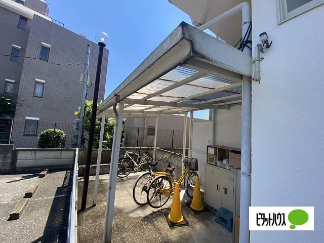 ホワイトハウス２番館 物件画像