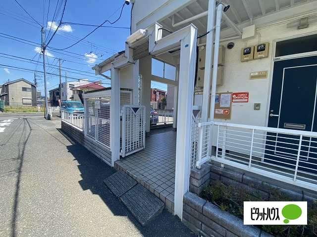 ホワイトハウス２番館 物件画像
