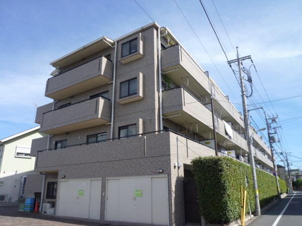 ライオンズガーデン保谷 外観