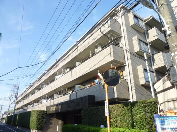 ライオンズガーデン保谷 外観