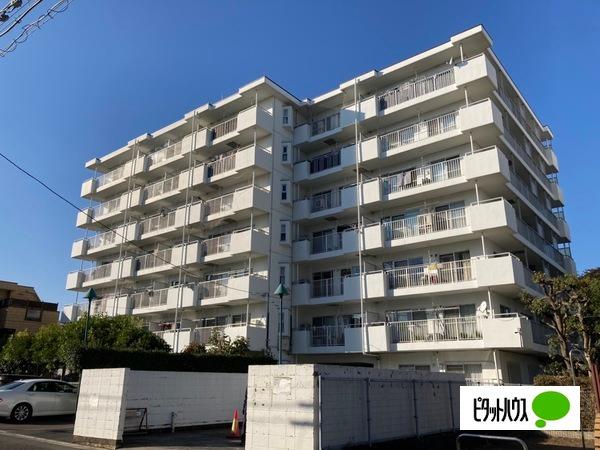 ルネ東久留米 外観
